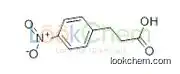 16642-79-8        C9H9NO4       3-(4-Nitrophenyl)propanoic acid
