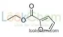 614-99-3         C7H8O3       Ethyl 2-furoate