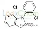 CAS:15362-40-0 C14H9Cl2NO 1-(2,6-Dichlorophenyl)indolin-2-one