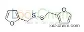 4437-20-1     C10H10O2S2        Difurfuryldisulfide