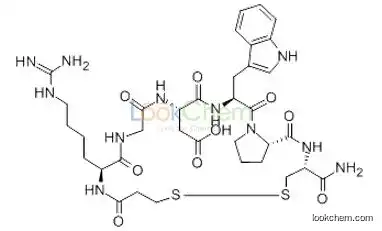 CAS:148031-34-9 C35H49N11O9S2 Eptifibatide