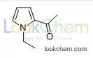 39741-41-8       C8H11NO       2-Acetyl-1-ethylpyrrole
