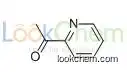 1122-62-9     C7H7NO      2-Acetylpyridine