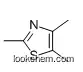 13623-11-5        C6H9NS        Trimethyl thiazole