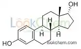 57-91-0  C18H24O2  Estradiol