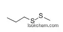 2179-60-4        C4H10S2        Methyl propyl disulfide