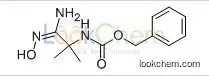 BENZYL [2-AMINO-2-(HYDROXYIMINO)-1,1-DIMETHYLETHYL]CARBAMATE