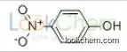 CAS:100-02-7 C6H5NO3 4-Nitrophenol