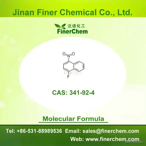 1-Fluoro-4-nitronaphthalene