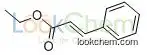 103-36-6  C11H12O2  Ethyl cinnamate