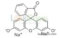 CAS:518-47-8 C20H10Na2O5 Fluorescein disodium salt
