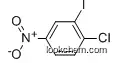 74534-15-9  C6H3ClINO2  1-chloro-2-iodo-4-nitro-benzene