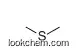 75-18-3       C2H6S           Dimethyl sulfide