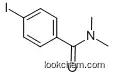 24167-53-1  C9H10INO  4-Iodo-N,N-dimethylbenzamide