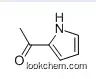 1072-83-9          C6H7NO          2-Acetyl pyrrole