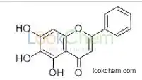CAS:491-67-8 C15H10O5 Baicalein