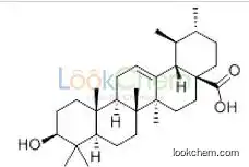 CAS:77-52-1 C30H48O3 Ursolic acid