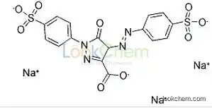 CAS:1934-21-0 C16H9N4Na3O9S2 Acid Yellow 23