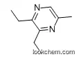 18138-04-0        C9H14N2         2,3-Diethyl-5-methylpyrazine