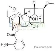 N-deacetyllappaconitine