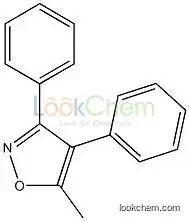 Isoxazole, 5-Methyl-3,4-diphenyl- (Parecoxib sodiuM inteMediate)