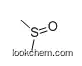 67-68-5        C2H6OS           Dimethyl sulfoxide