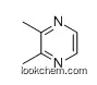 5910-89-4        C6H8N2           2,3-Dimethylpyrazine