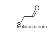 23328-62-3           C3H6OS          2-Methylthioacetaldehyde