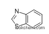 95-16-9            C7H5NS                 Benzothiazole