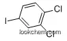 20555-91-3  C6H3Cl2I  3,4-Dichloroiodobenzene