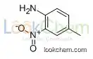 89-62-3         C7H8N2O2         4-Methyl-2-nitroaniline