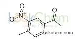 5333-27-7        C9H9NO3        4-Methyl-3-nitroacetophenone