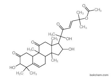 3-epi-isocucurbitacin B