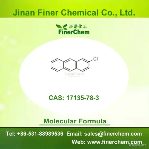 2-Chloroanthracene