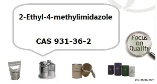 Hot seller 2-Ethyl-4-methylimidazole//931-36-2