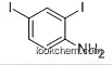 533-70-0  C6H5I2N  2,4-Diiodoaniline