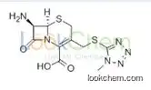24209-38-9            C10H12N6O3S2           7-Amino-3-(1-methyltetrazol-5-ylthiomethyl)-3-cephem-4-carboxylic acid
