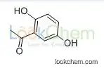 490-78-8              C8H8O3         2',5'-Dihydroxyacetophenone