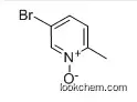 31181-64-3        C6H6BrNO           5-BROMO-2-METHYLPYRIDINE N-OXIDE