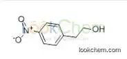 100-27-6        C8H9NO3     4-Nitrobenzeneethanol
