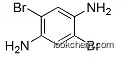 25462-61-7  C6H6Br2N2  2,5-Dibromo-1,4-phenylenediamine
