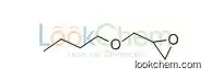 2426-08-6         C7H14O2         Butyl glycidyl ether
