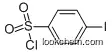 98-61-3  C6H4ClIO2S  4-Iodobenzenesulfonyl chloride