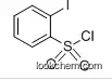 63059-29-0  C6H4ClIO2S  2-IODOBENZENE-1-SULFONYL CHLORIDE