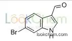 CAS:17826-04-9 C9H6BrNO 6-Bromoindole-3-carboxaldehyde