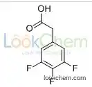 CAS:209991-62-8 C8H5F3O2 3,4,5-Trifluorophenylacetic acid