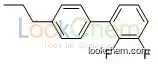 126163-02-8  C15H14F2  2,3-Difluoro-4'-propyl-1,1'-biphenyl