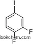 64248-58-4  C6H3F2I  1,2-Difluoro-4-iodobenzene
