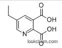 CAS:102268-15-5 C9H9NO4 5-ETHYLPYRIDINE-2,3-DICARBOXYLIC ACID