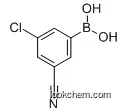 915763-60-9  C7H5BClNO2  (3-CHLORO-5-CYANOPHENYL)BORONIC ACID